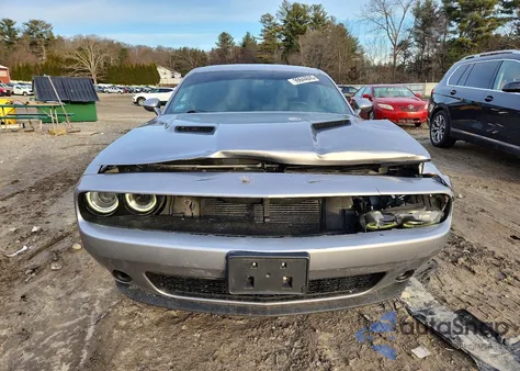 2015 Dodge Challenger Sxt Plus из США, поврежденный, VIN 2C3CDZBG5FH788928